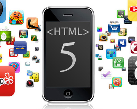 HTML5 facebook app